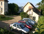 parking privé